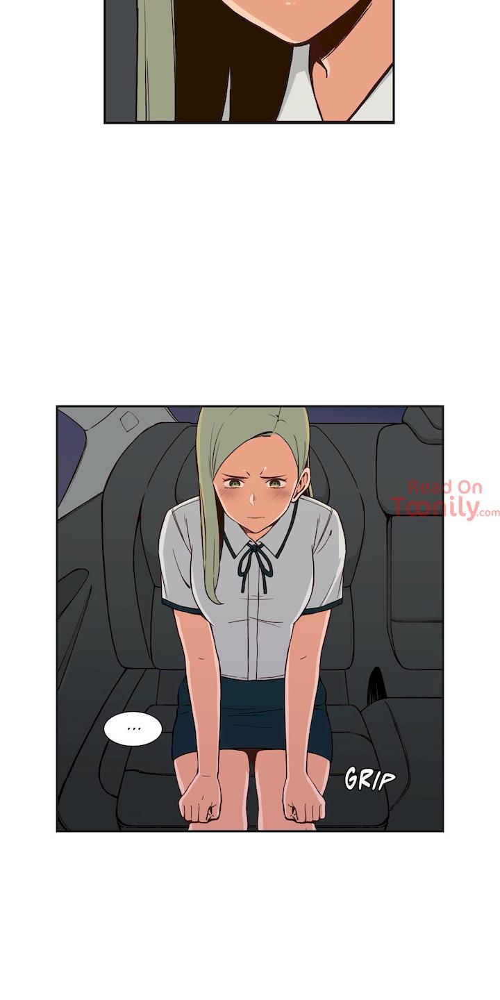 Head Over Heels chapter 27 page 23