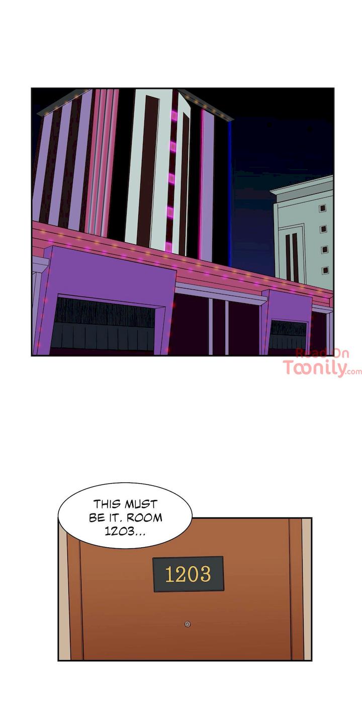 Head Over Heels chapter 27 page 25
