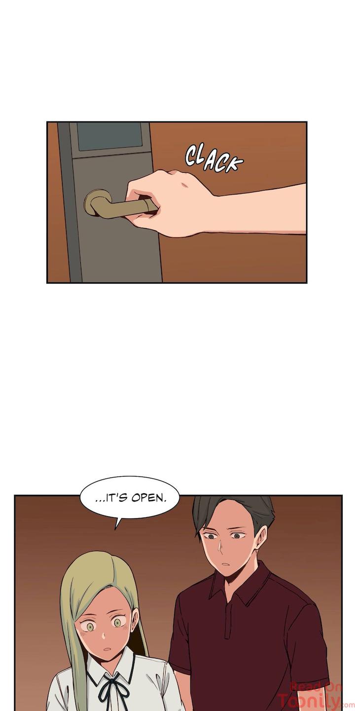 Head Over Heels chapter 27 page 26