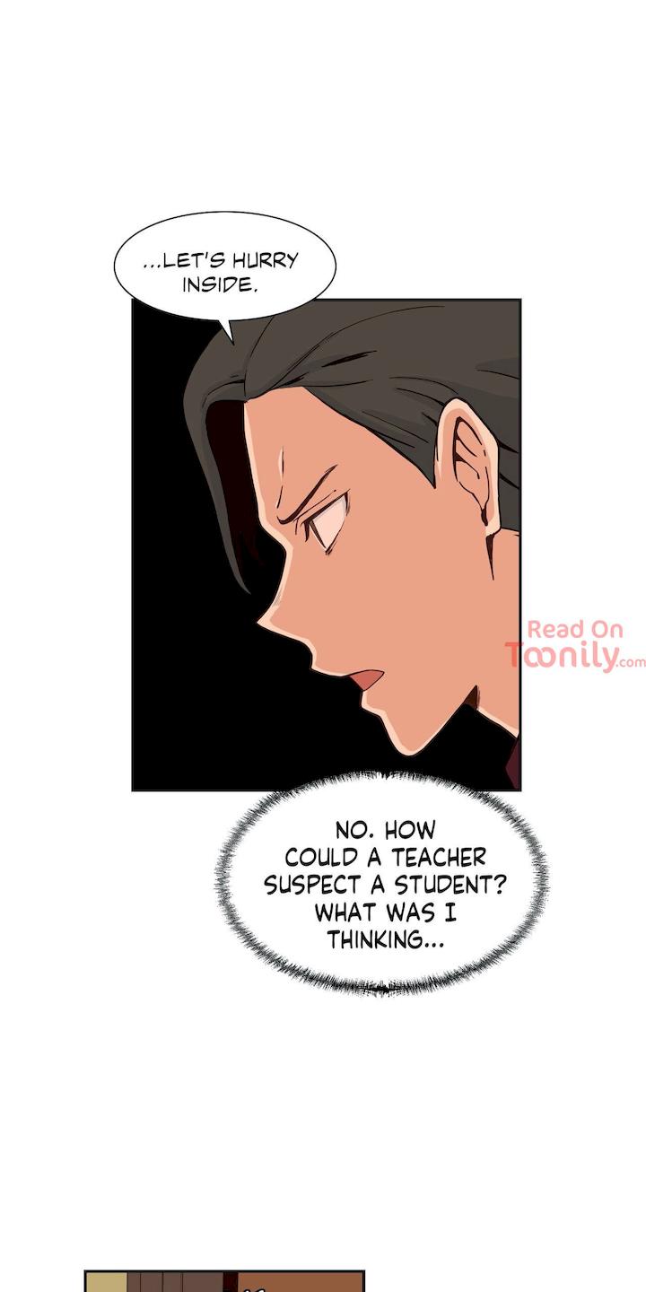 Head Over Heels chapter 27 page 30