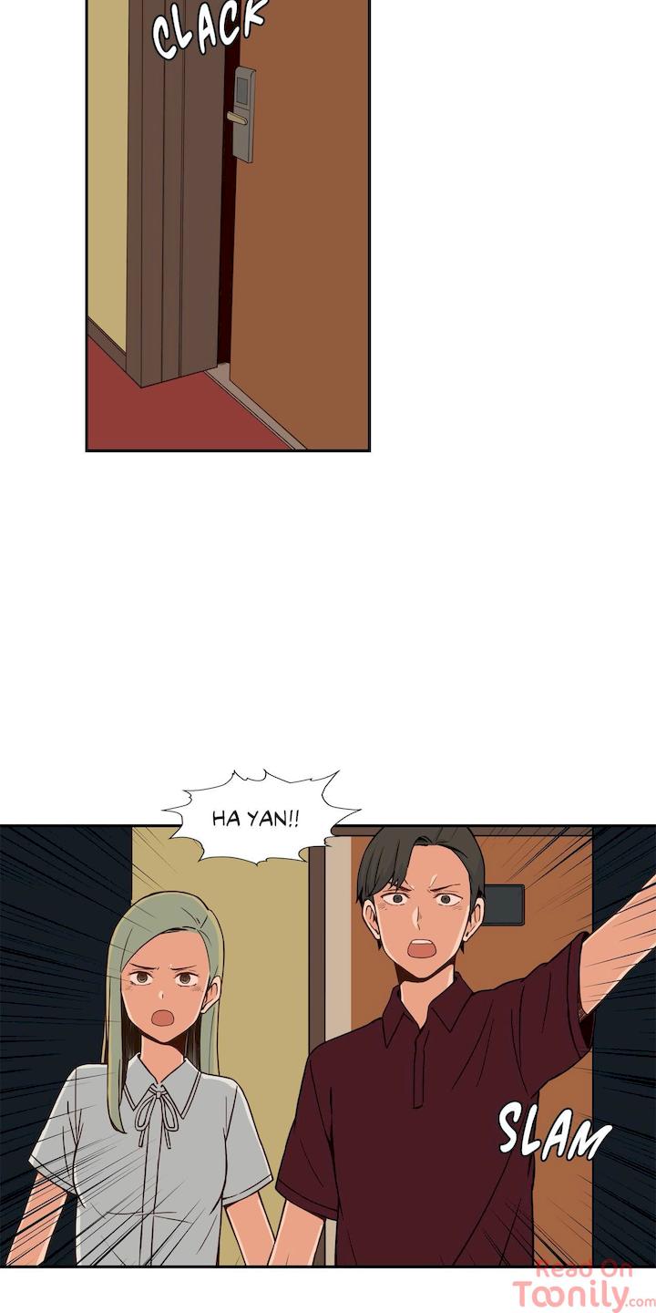 Head Over Heels chapter 27 page 31