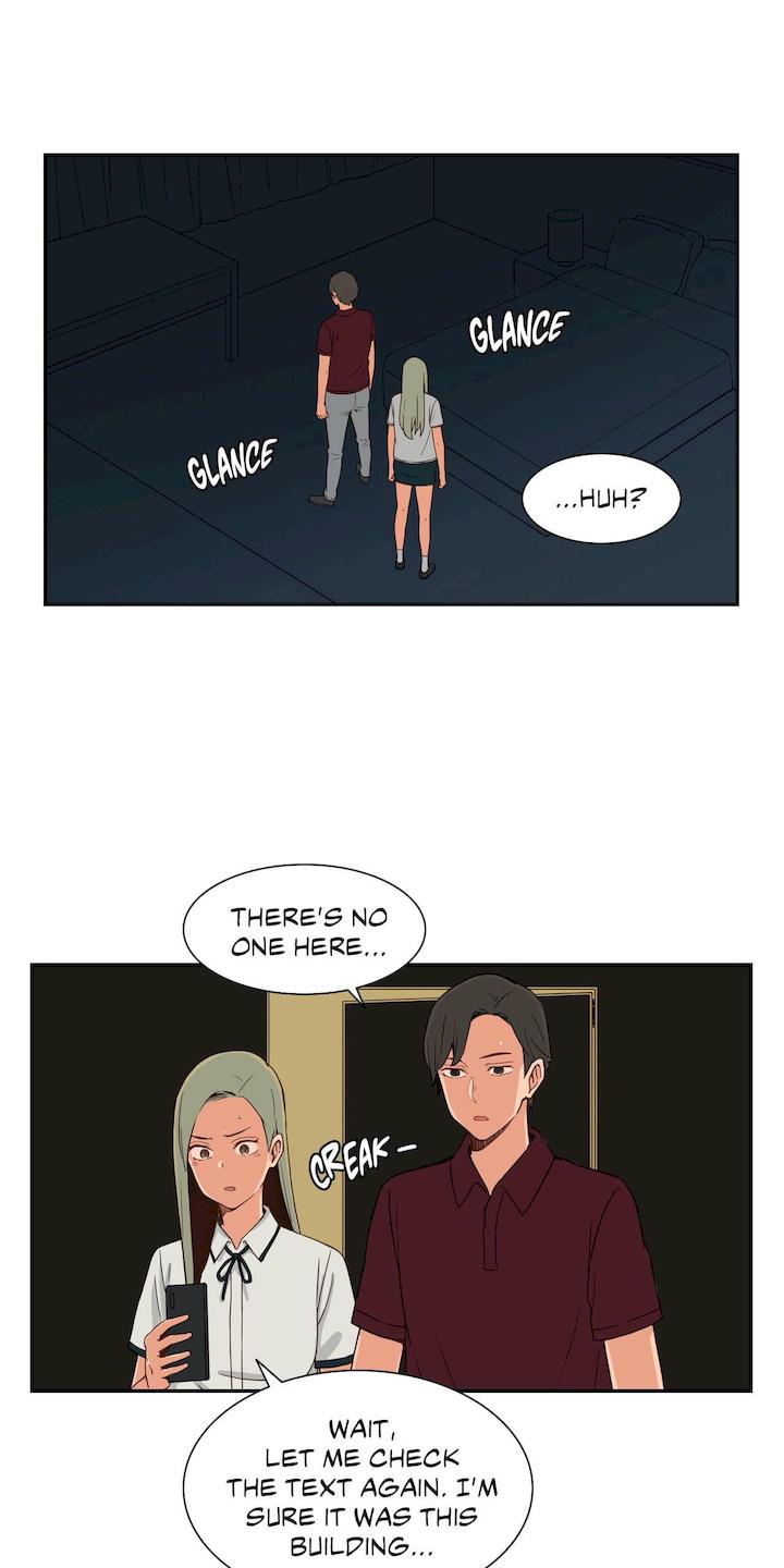 Head Over Heels chapter 27 page 32