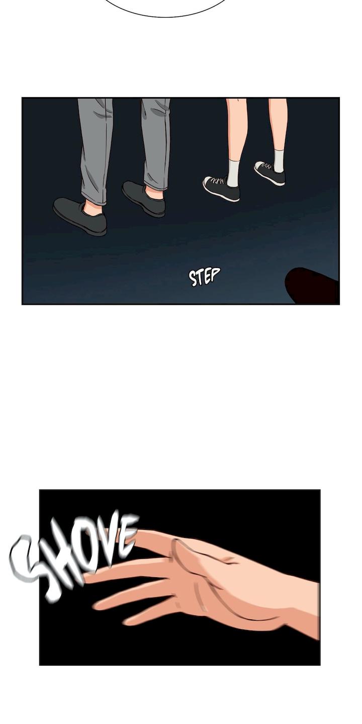 Head Over Heels chapter 27 page 33