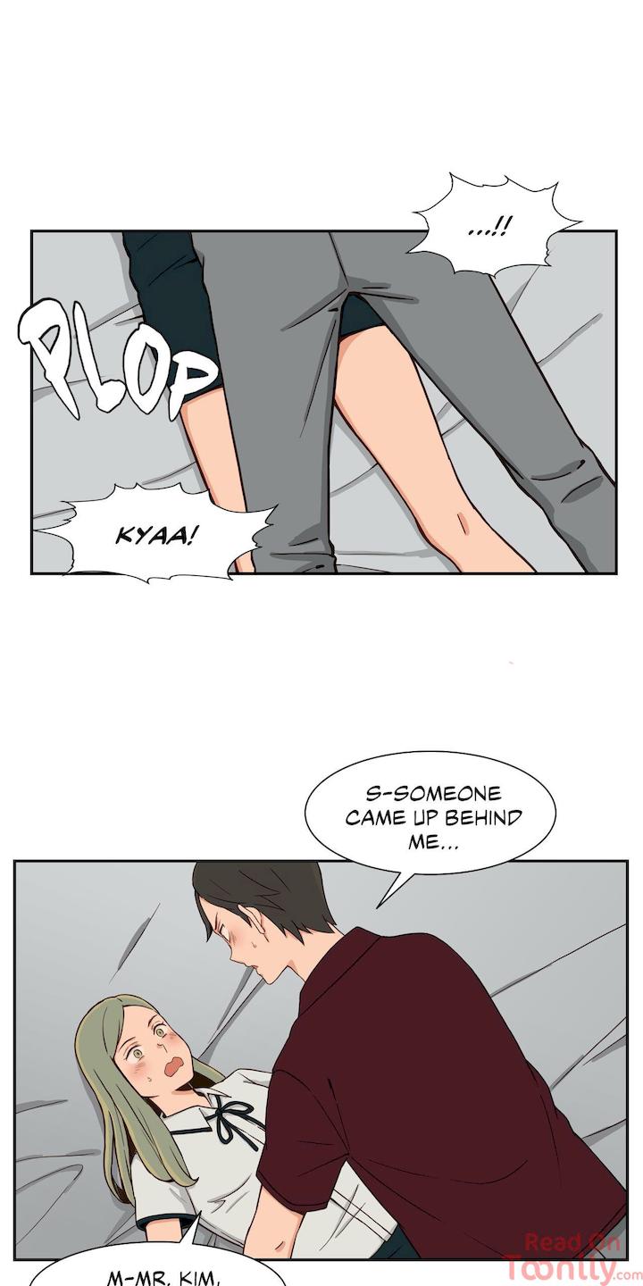 Head Over Heels chapter 27 page 34