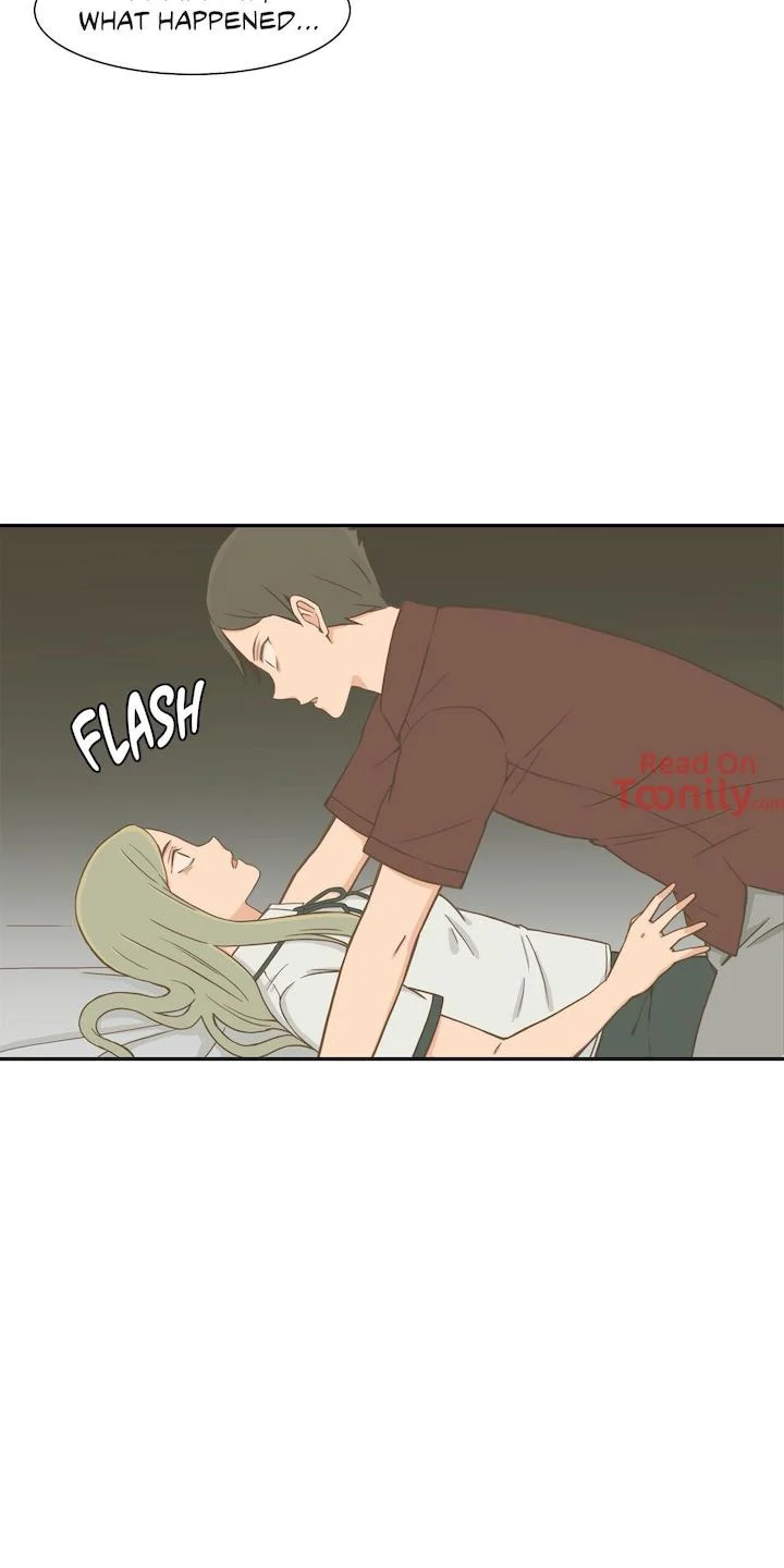 Head Over Heels chapter 27 page 35