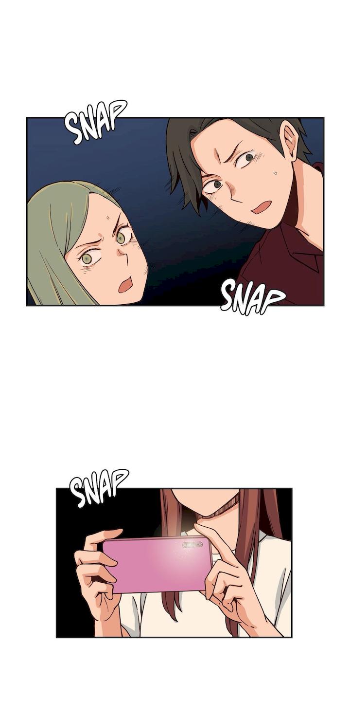 Head Over Heels chapter 27 page 36