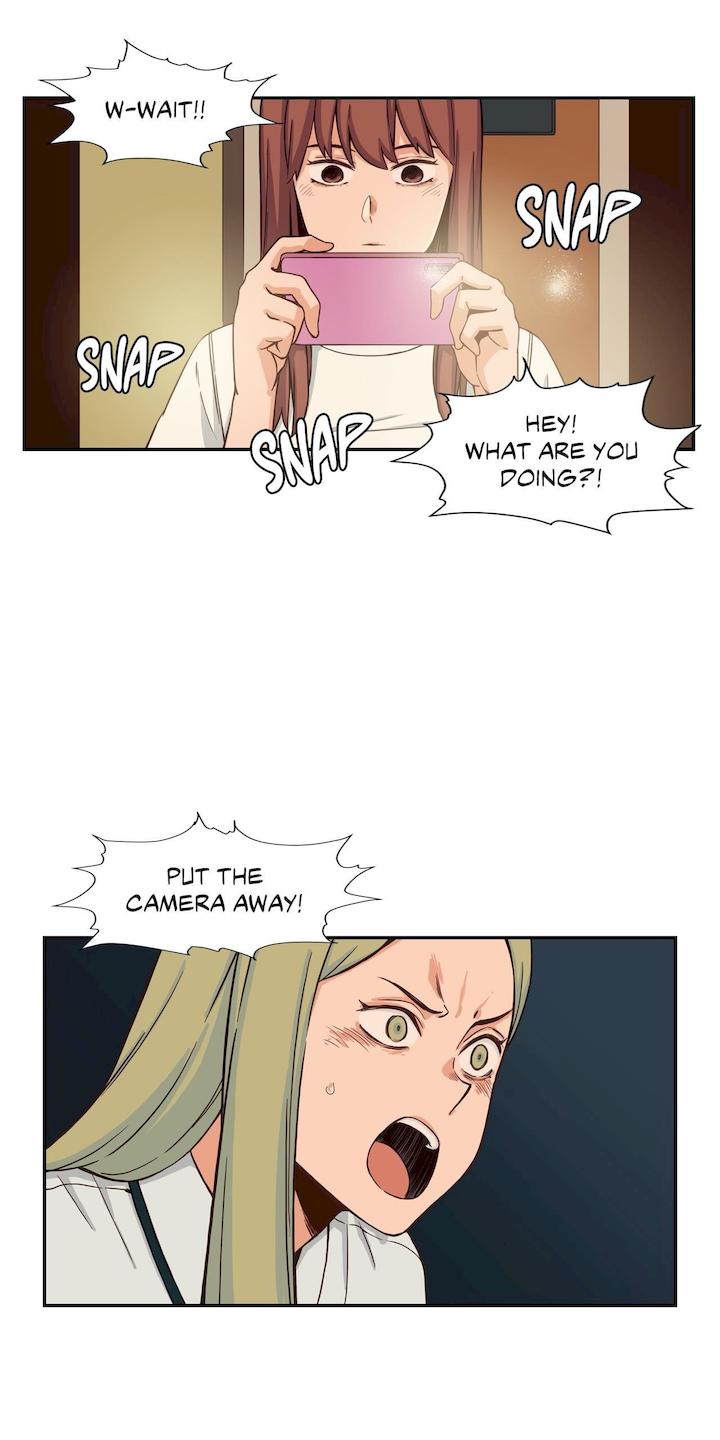 Head Over Heels chapter 27 page 37