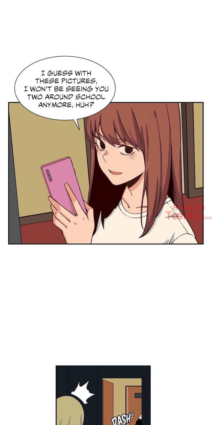 Head Over Heels chapter 27 page 38
