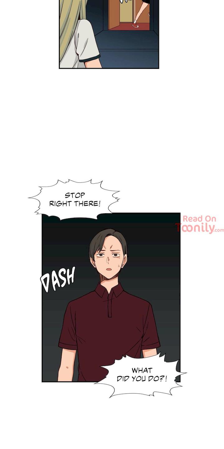 Head Over Heels chapter 27 page 39