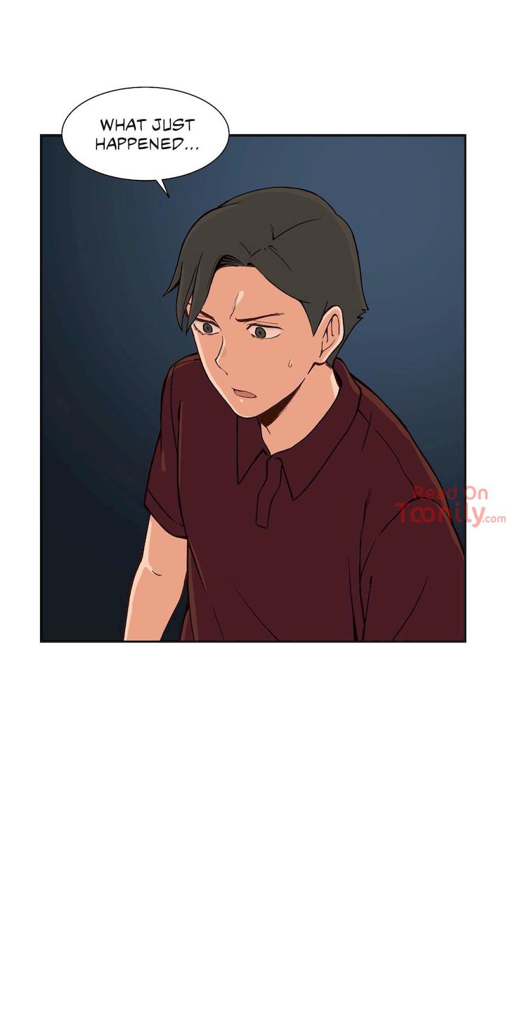 Head Over Heels chapter 27 page 40
