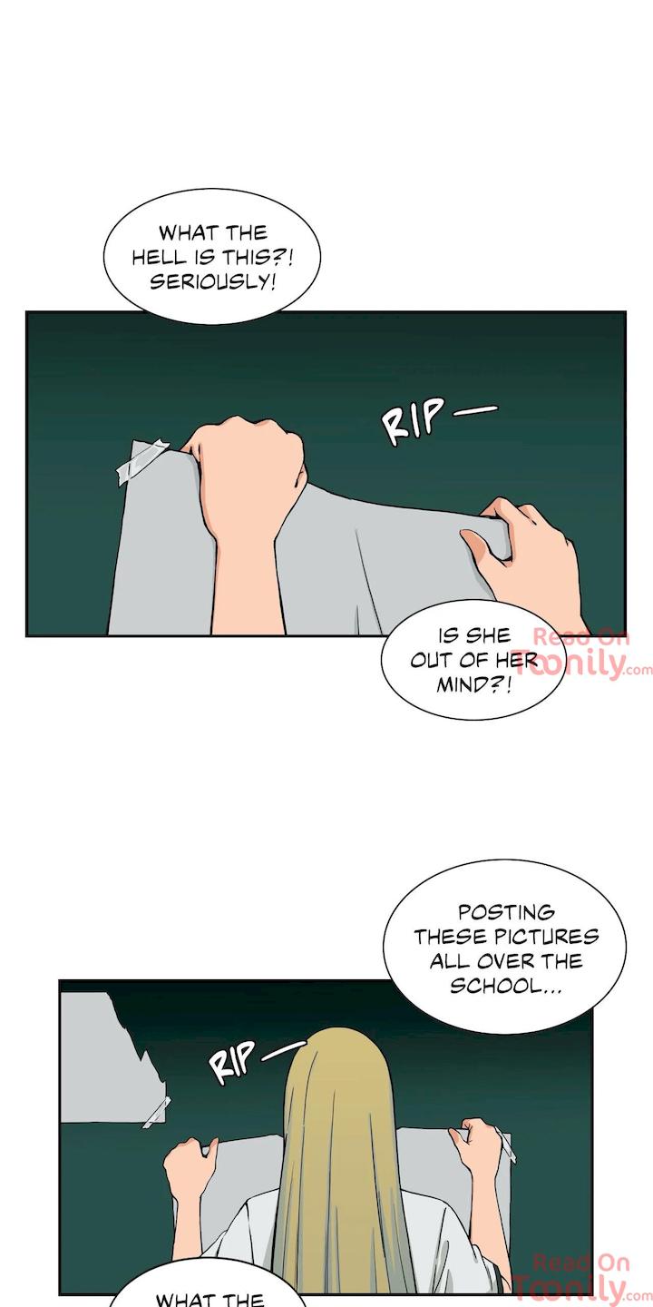 Head Over Heels chapter 28 page 4