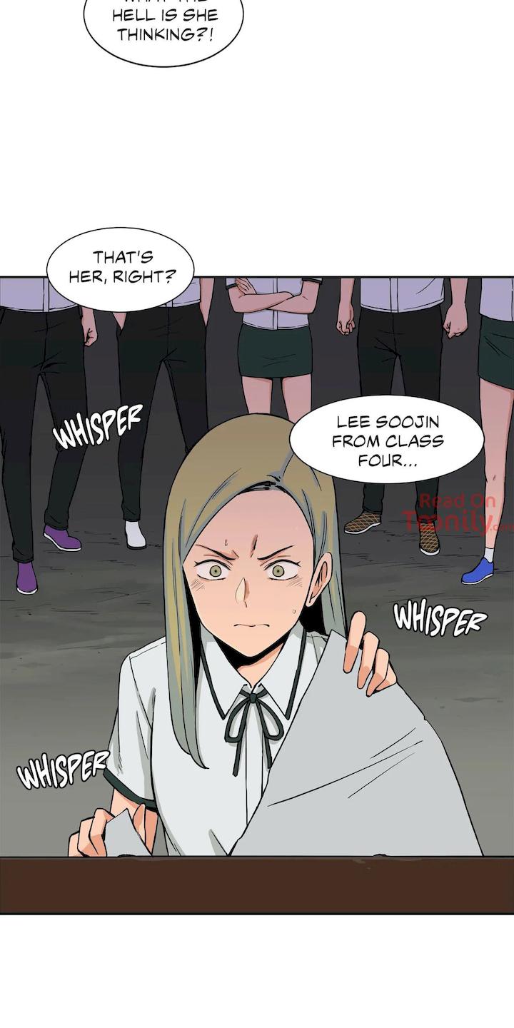 Head Over Heels chapter 28 page 5