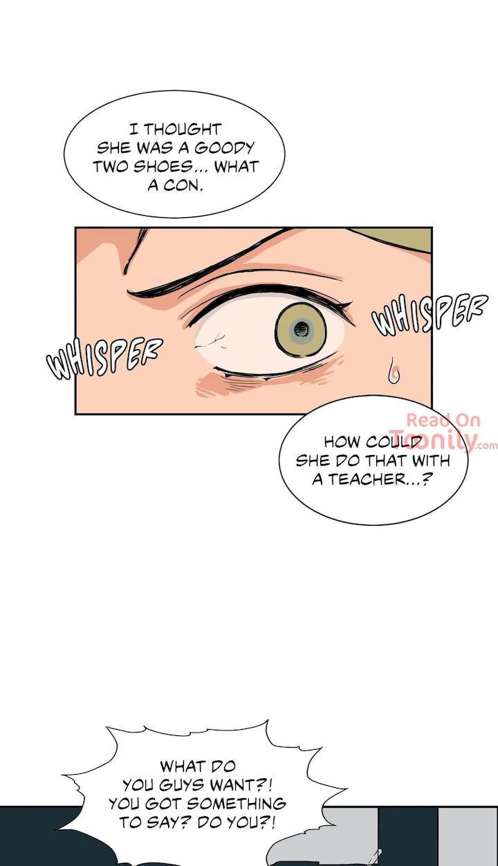 Head Over Heels chapter 28 page 6