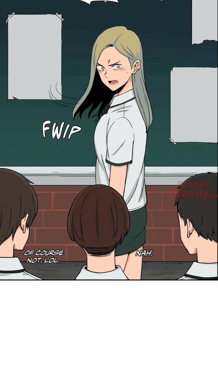 Head Over Heels chapter 28 page 7
