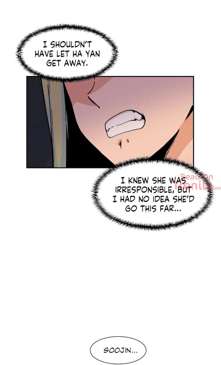 Head Over Heels chapter 28 page 8