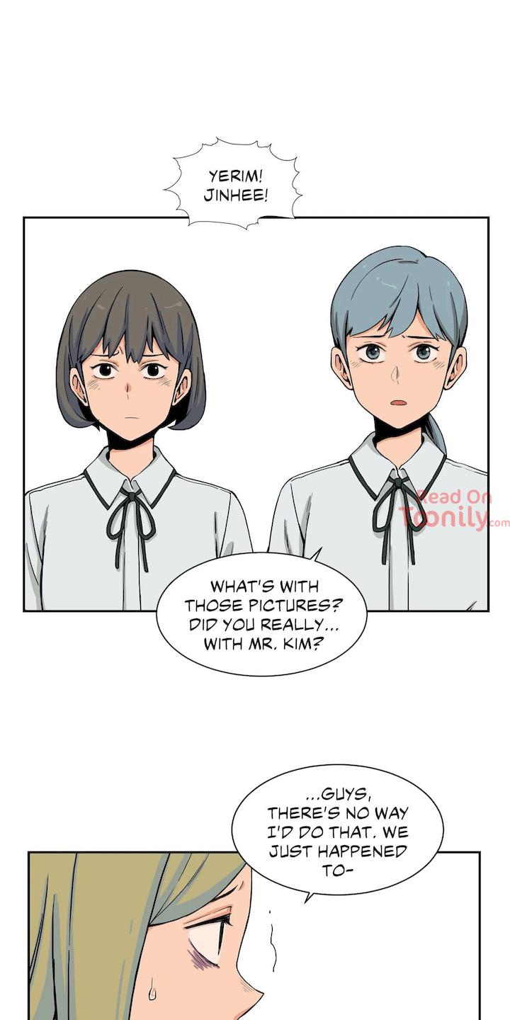 Head Over Heels chapter 28 page 10