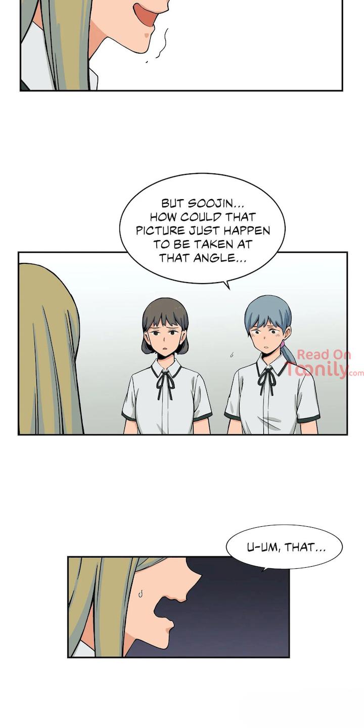 Head Over Heels chapter 28 page 11