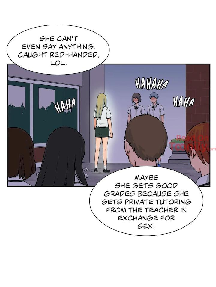 Head Over Heels chapter 28 page 13