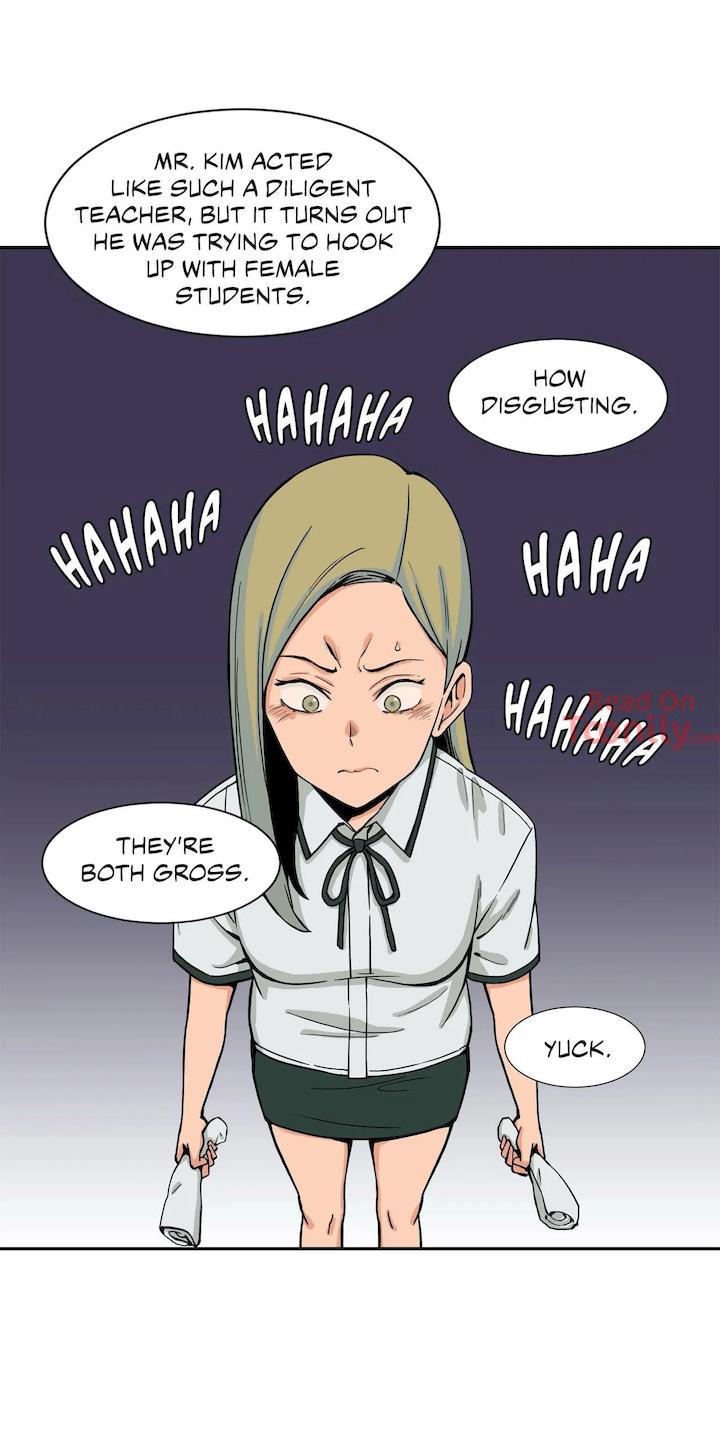 Head Over Heels chapter 28 page 14