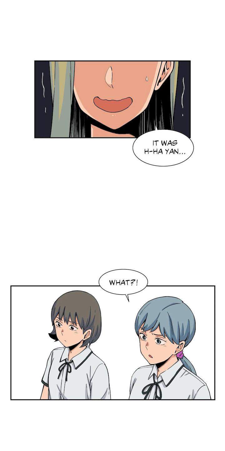 Head Over Heels chapter 28 page 15