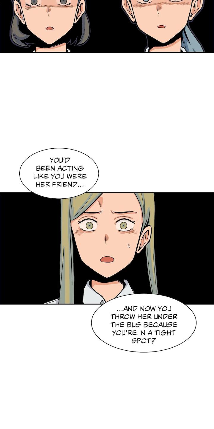 Head Over Heels chapter 28 page 17