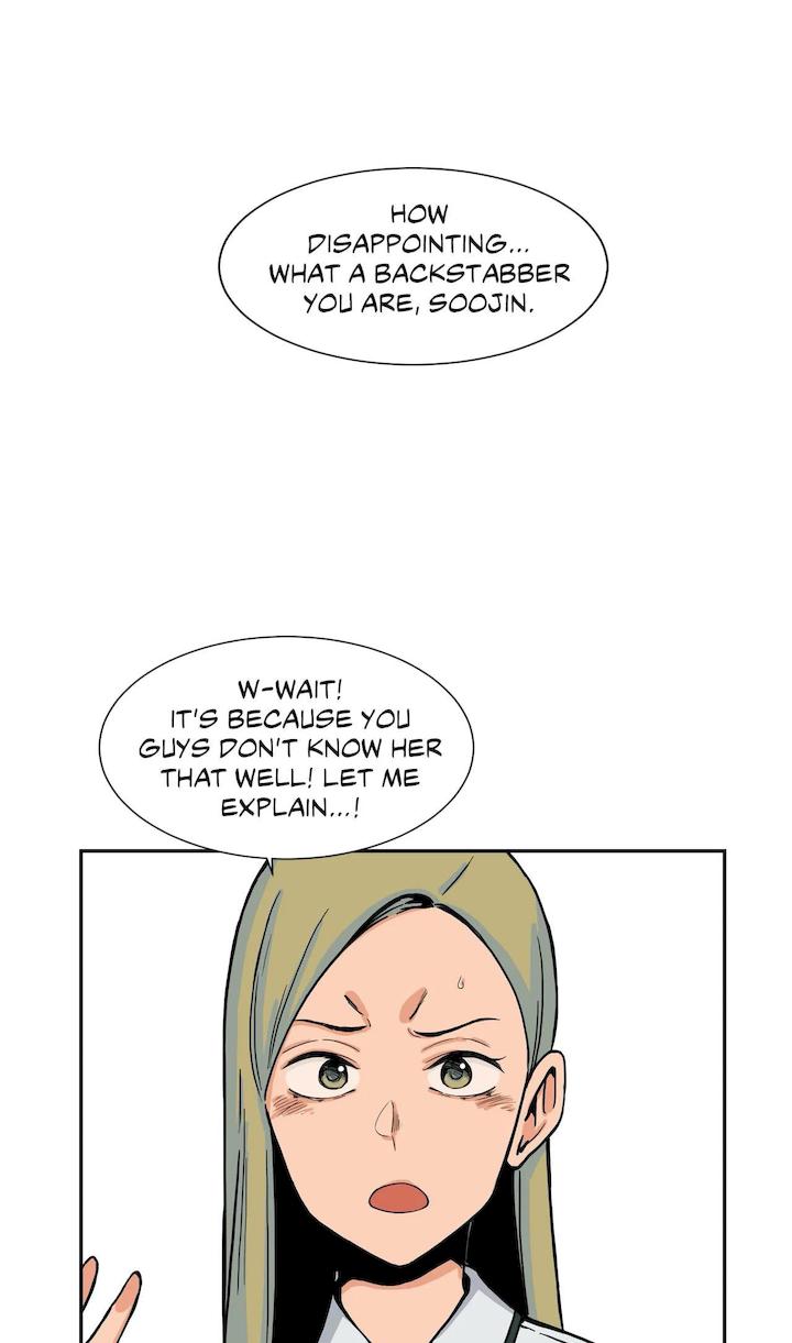 Head Over Heels chapter 28 page 18