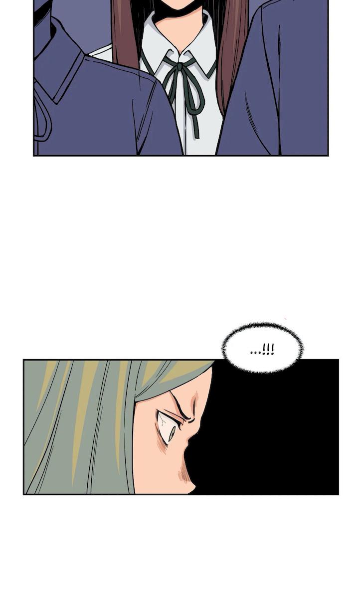 Head Over Heels chapter 28 page 21