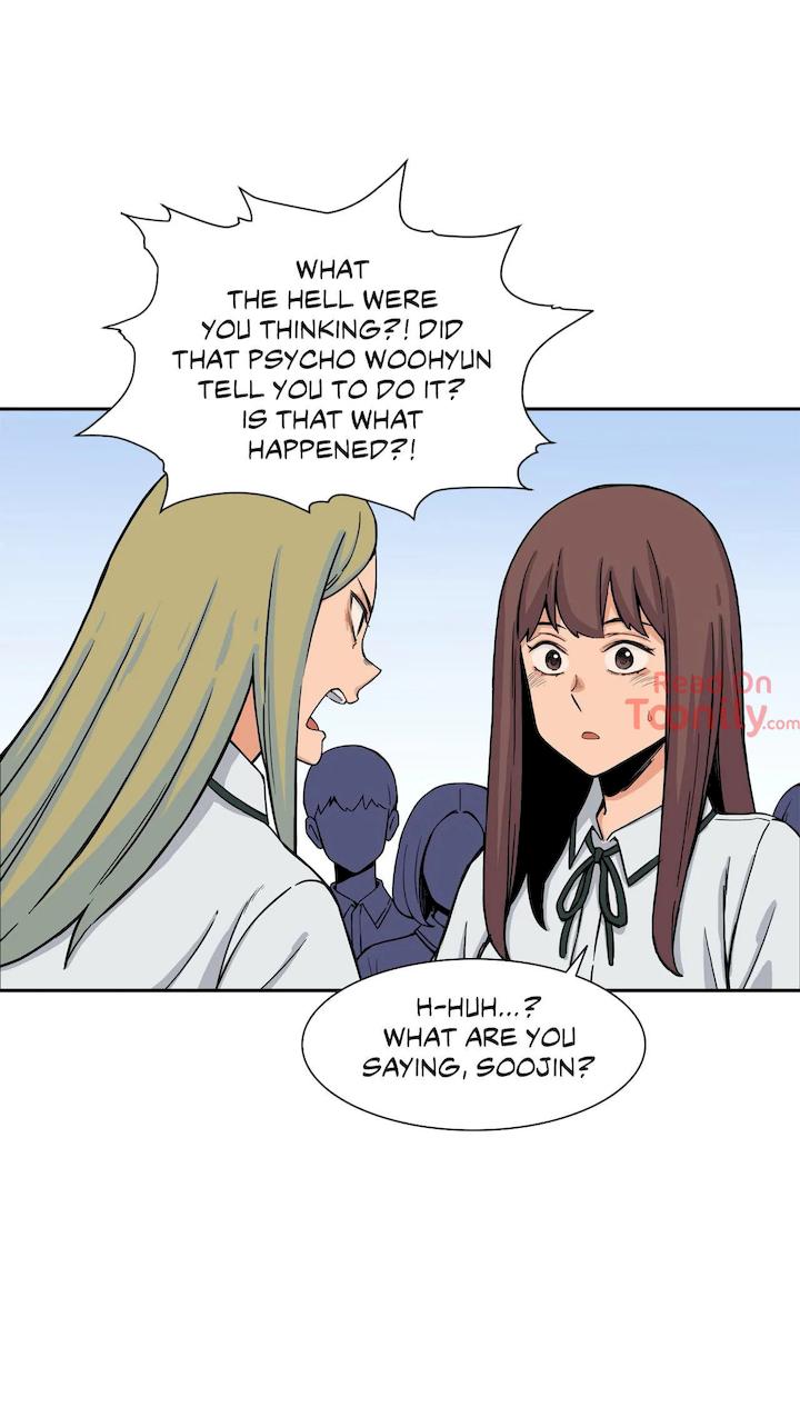 Head Over Heels chapter 28 page 23