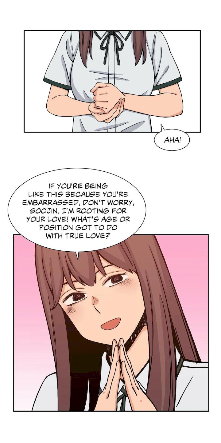Head Over Heels chapter 28 page 24