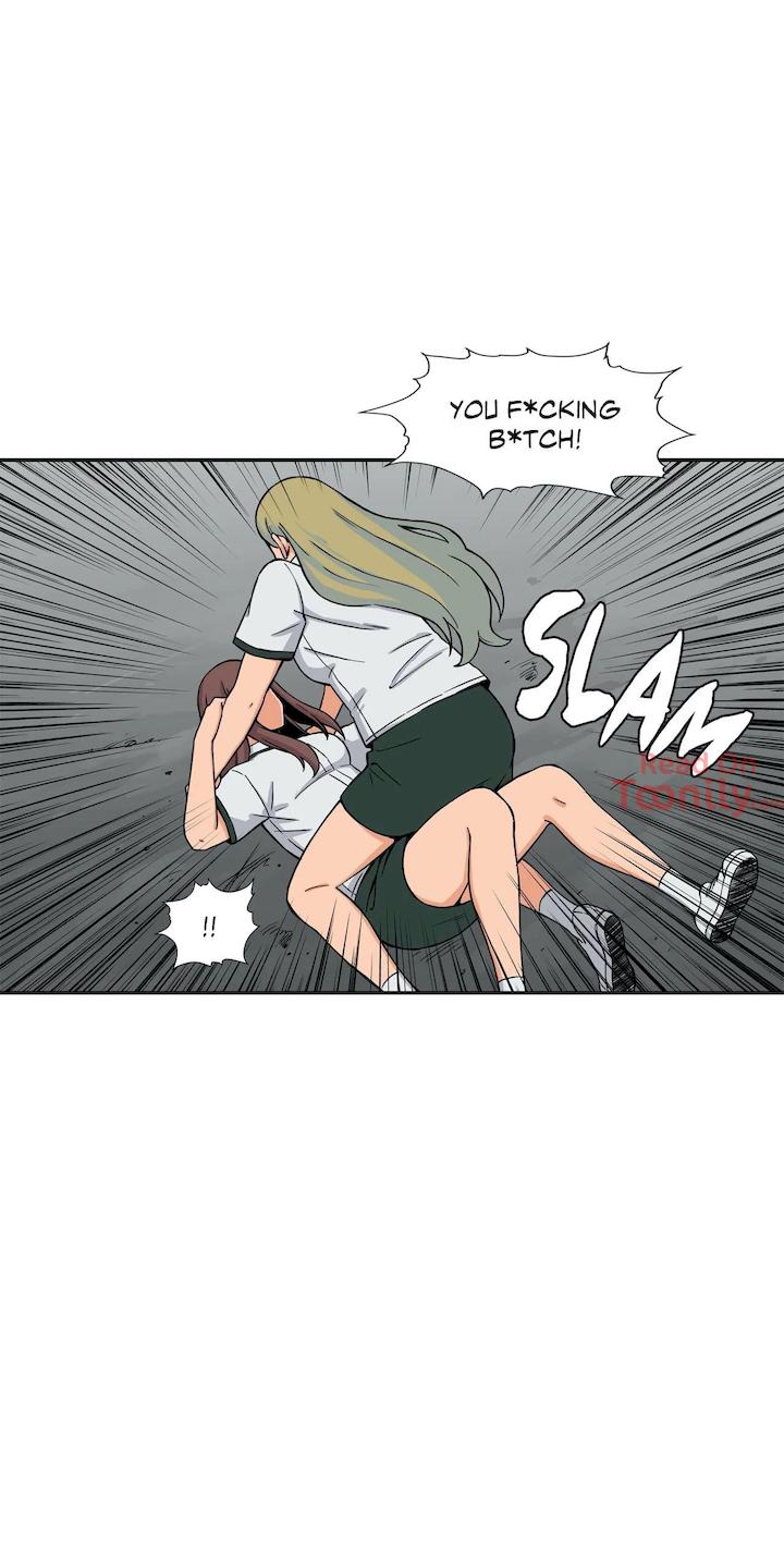 Head Over Heels chapter 28 page 25