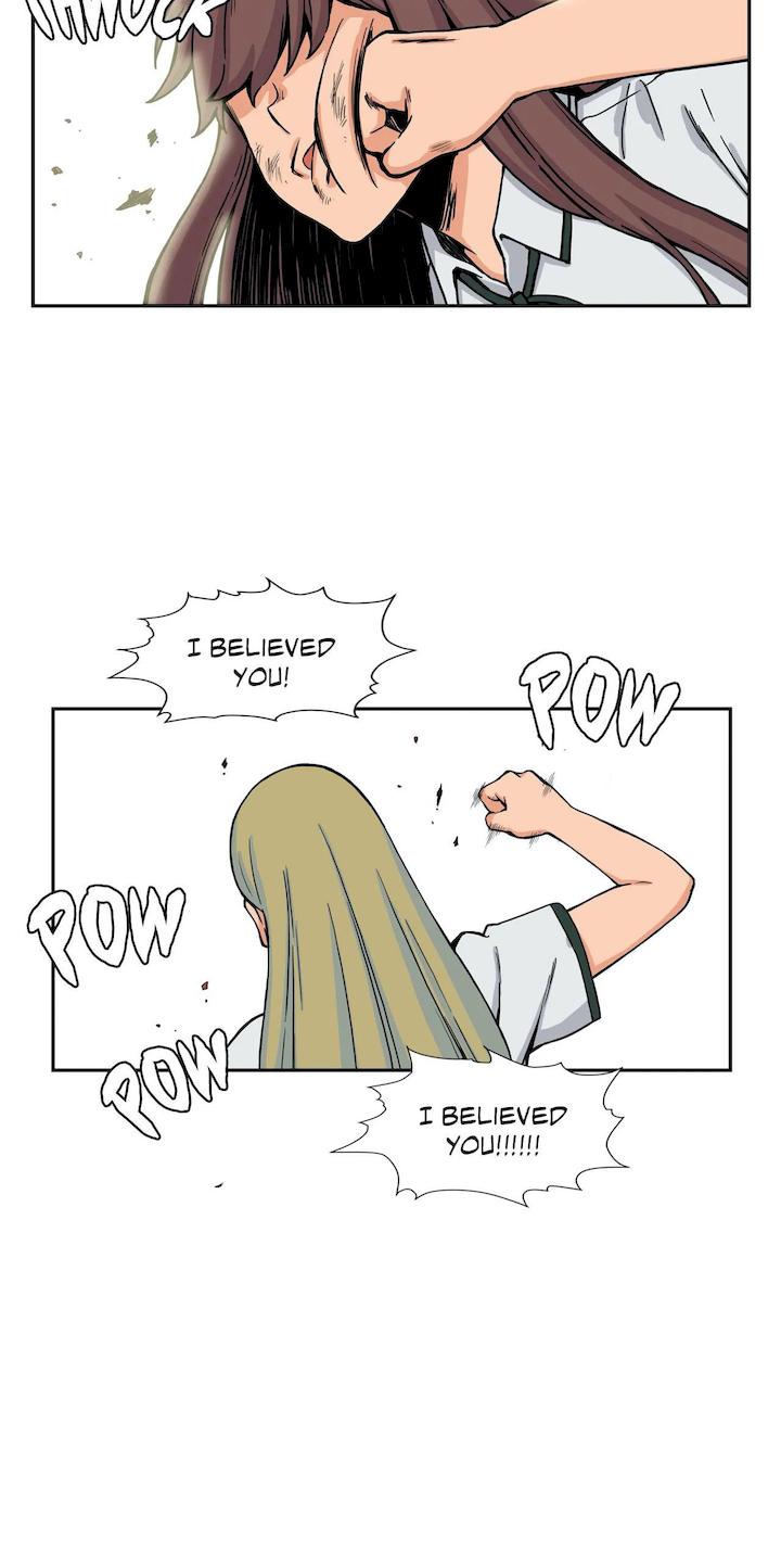 Head Over Heels chapter 28 page 27