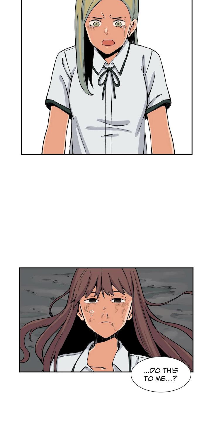 Head Over Heels chapter 28 page 29