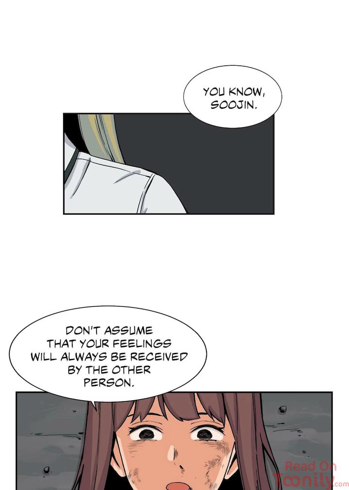 Head Over Heels chapter 28 page 30