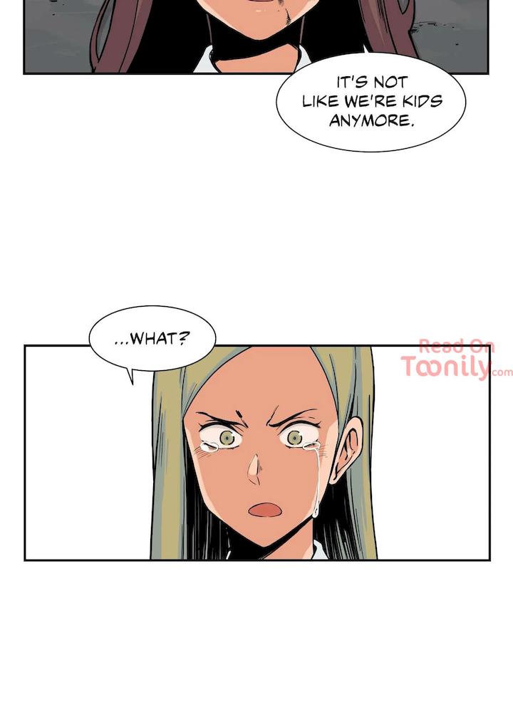 Head Over Heels chapter 28 page 31