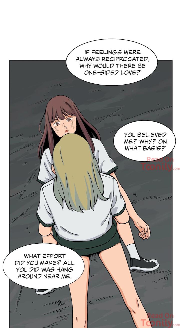 Head Over Heels chapter 28 page 32