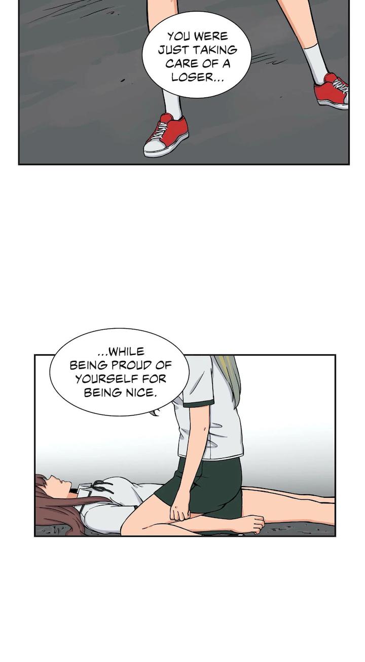 Head Over Heels chapter 28 page 33