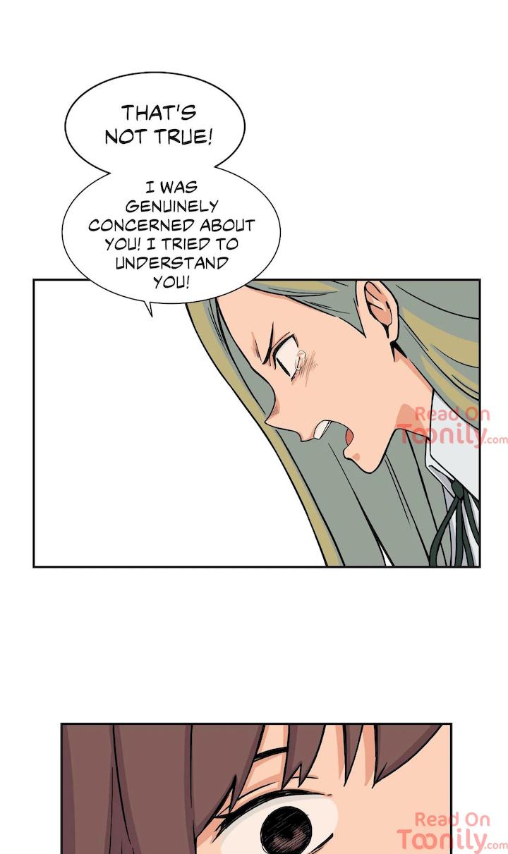 Head Over Heels chapter 28 page 34