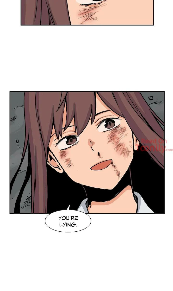 Head Over Heels chapter 28 page 35