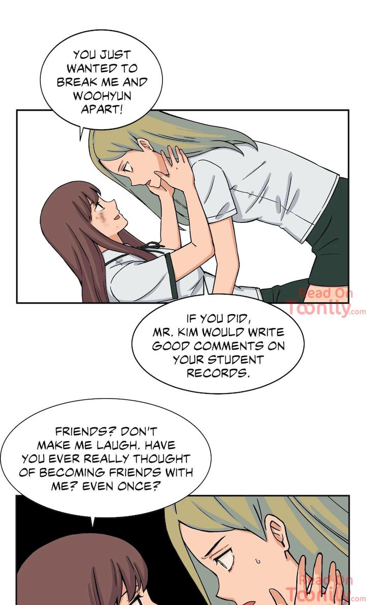 Head Over Heels chapter 28 page 36