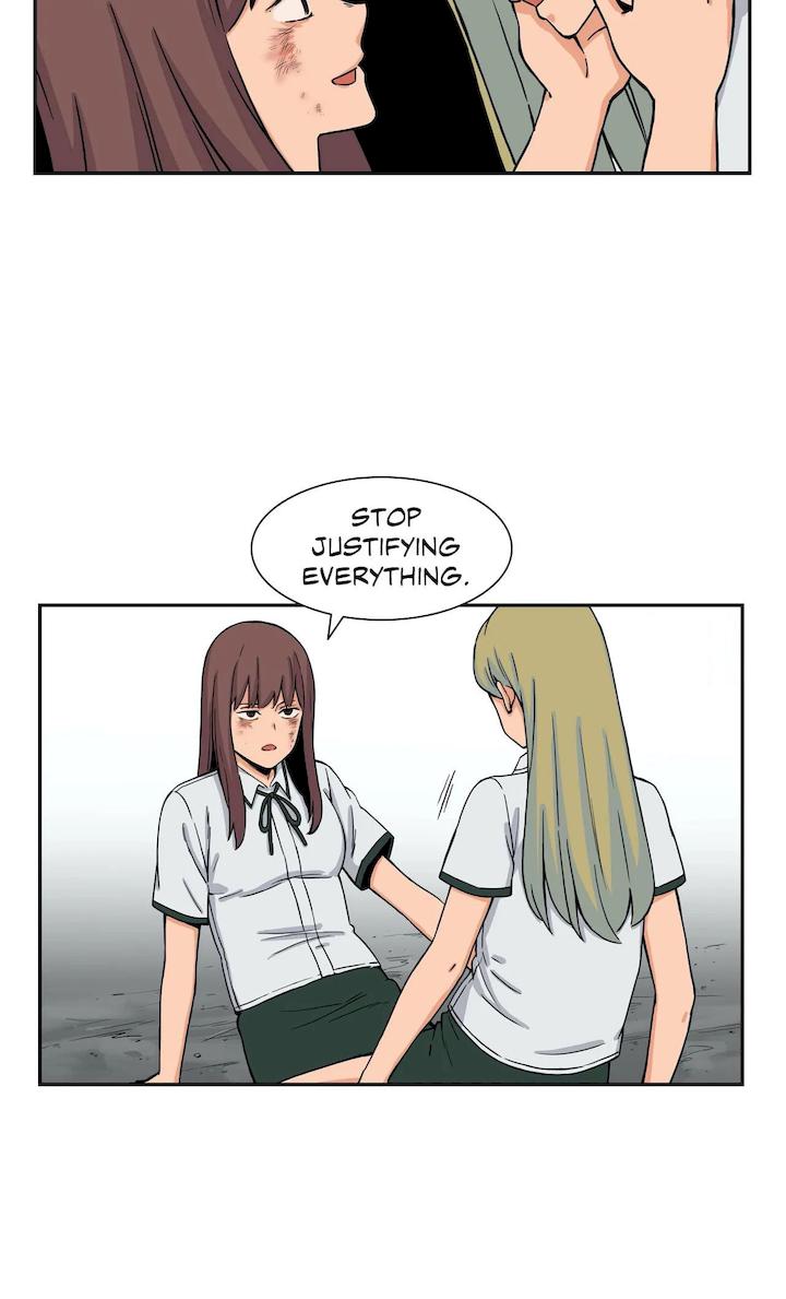 Head Over Heels chapter 28 page 37
