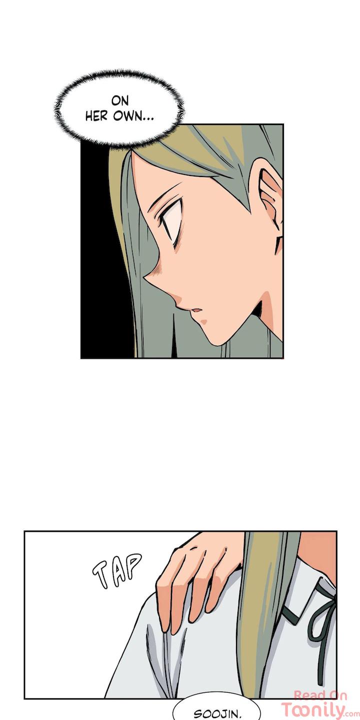 Head Over Heels chapter 28 page 38