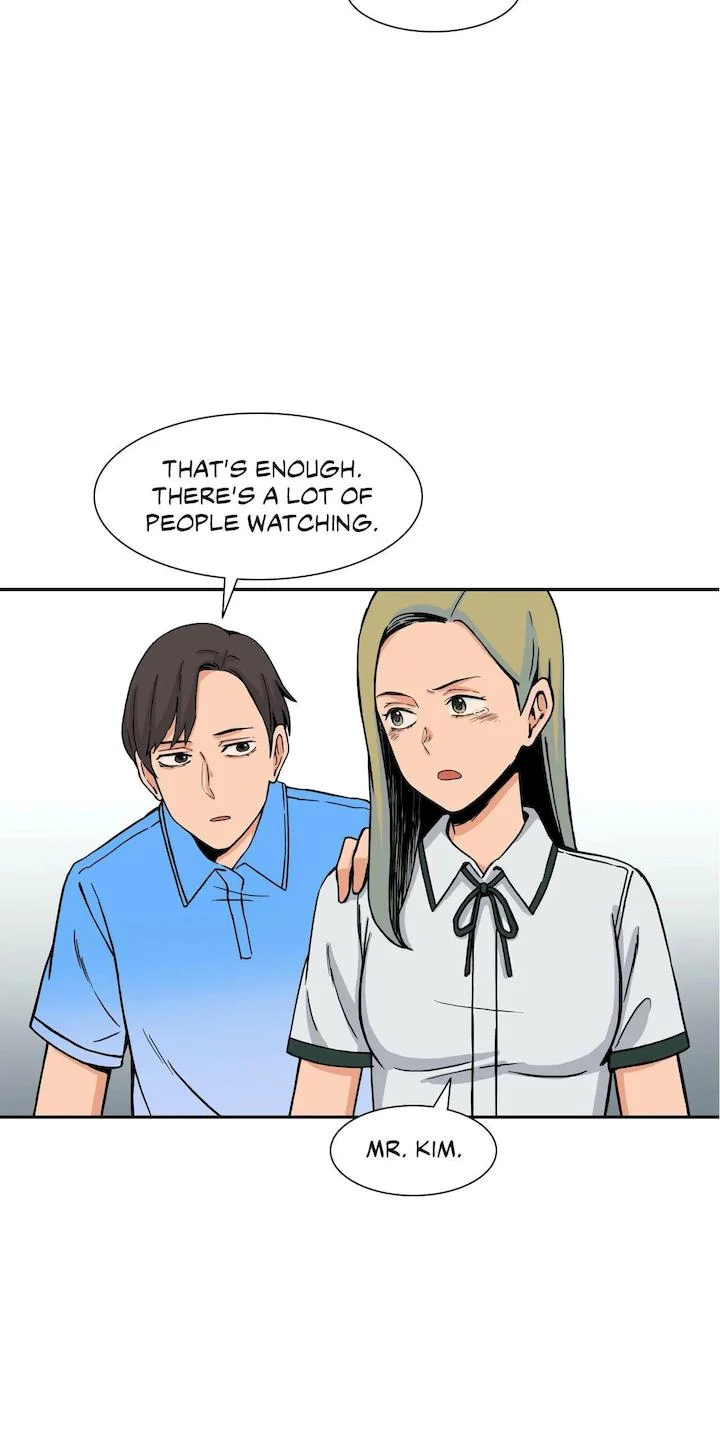Head Over Heels chapter 28 page 39