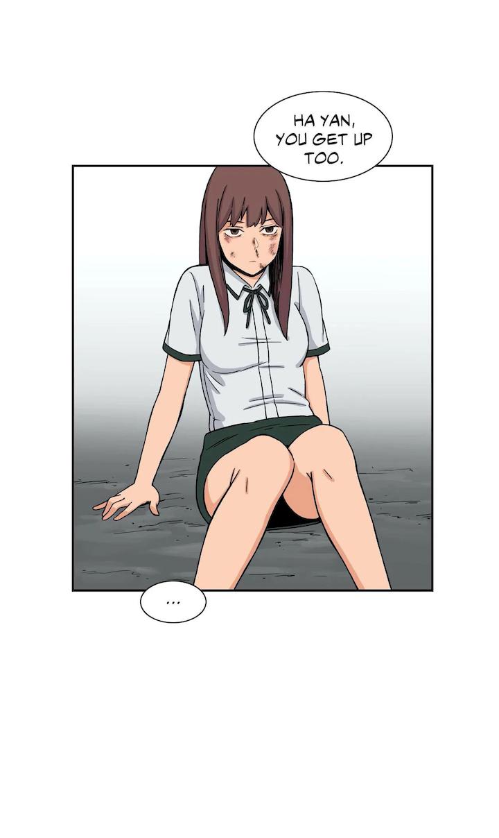 Head Over Heels chapter 28 page 40