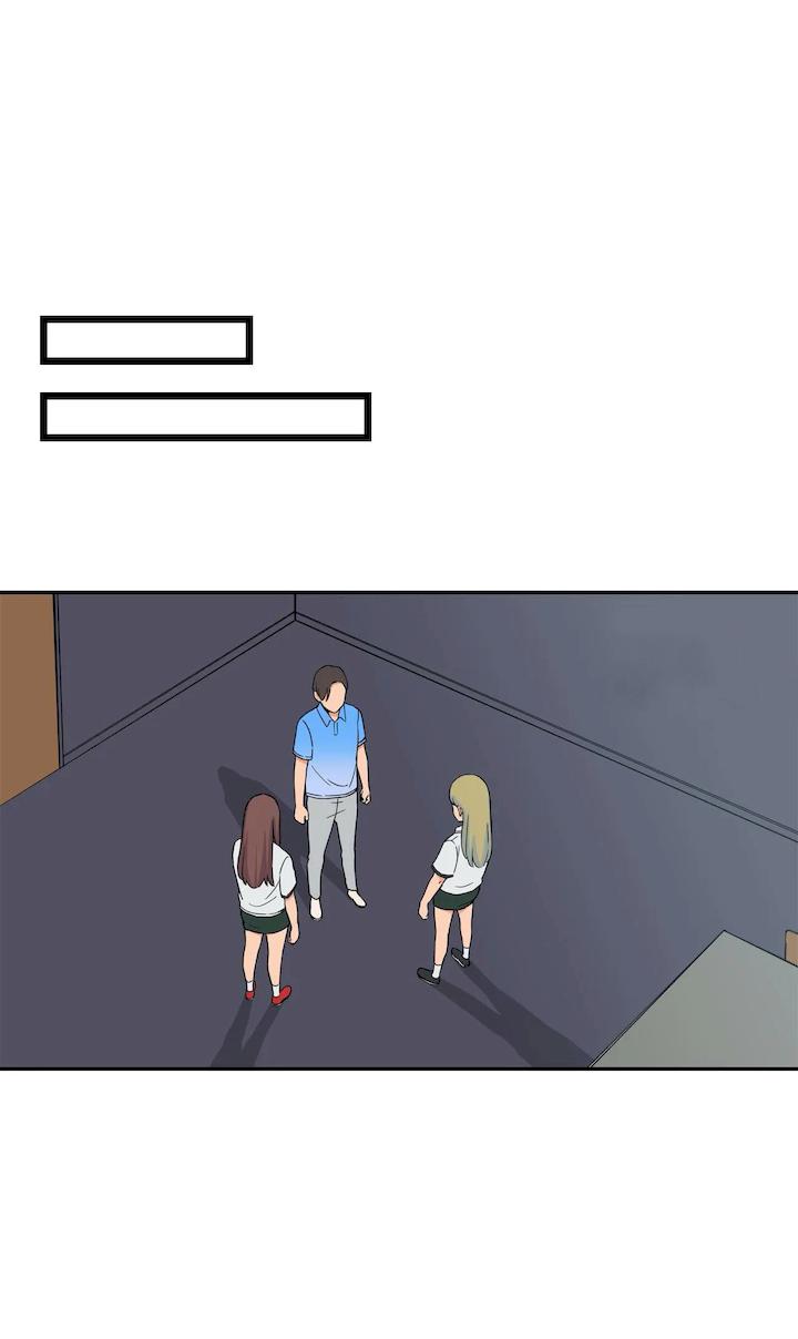 Head Over Heels chapter 28 page 41