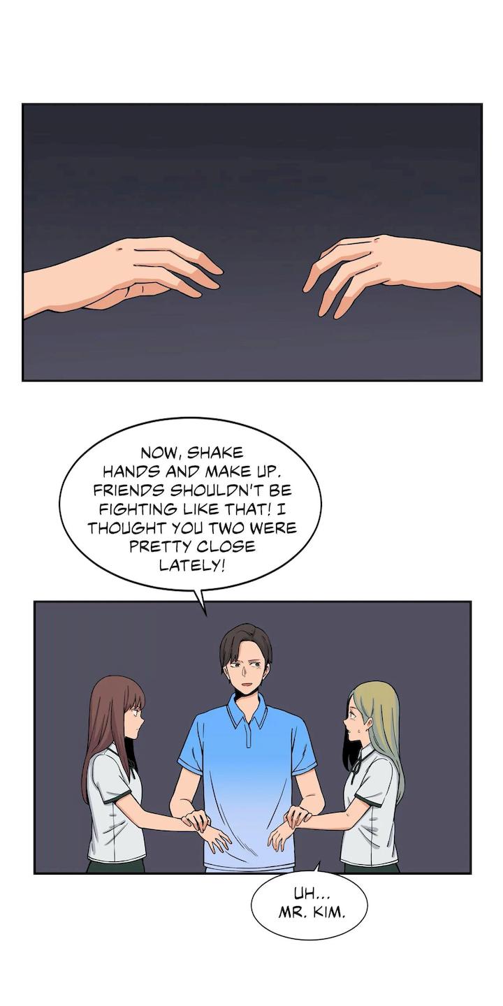 Head Over Heels chapter 28 page 42