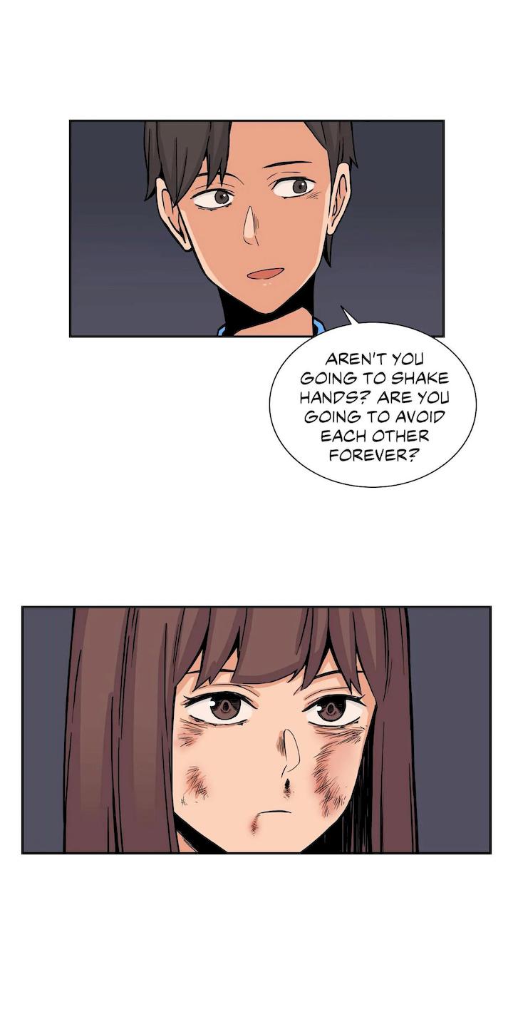 Head Over Heels chapter 28 page 43