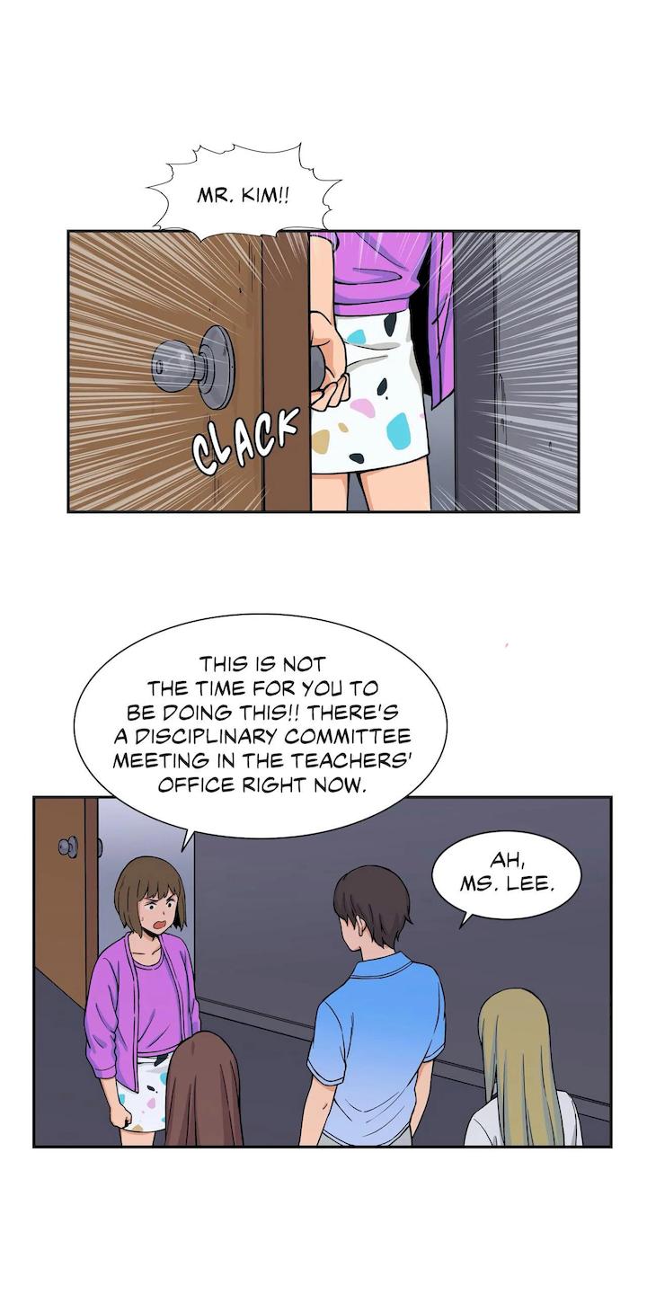 Head Over Heels chapter 28 page 44