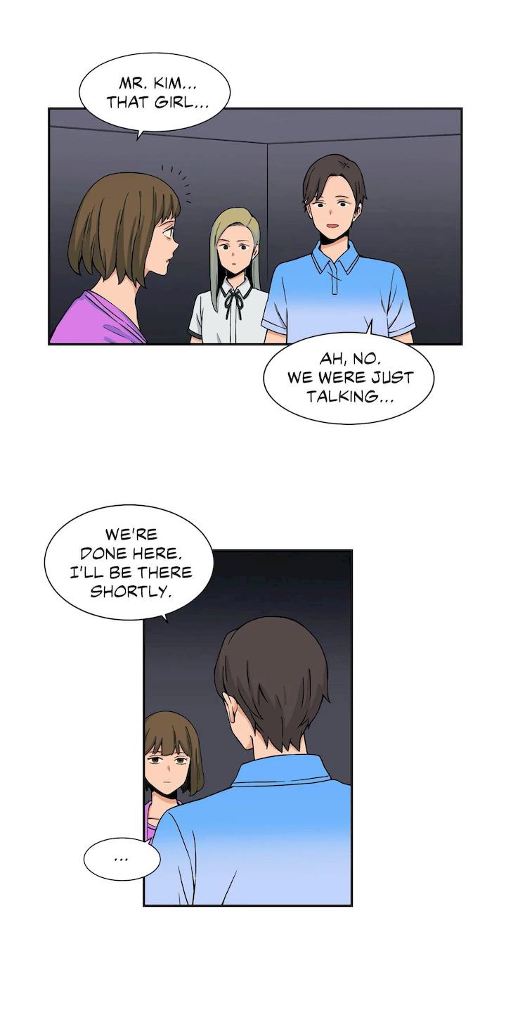 Head Over Heels chapter 28 page 45