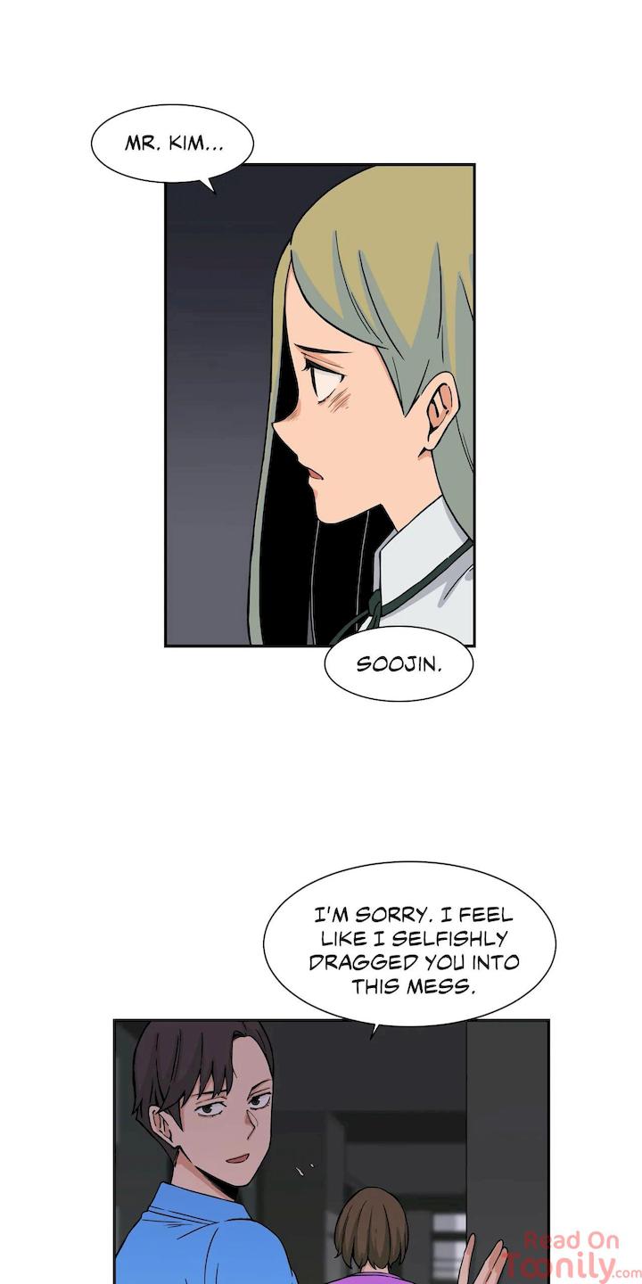 Head Over Heels chapter 28 page 46