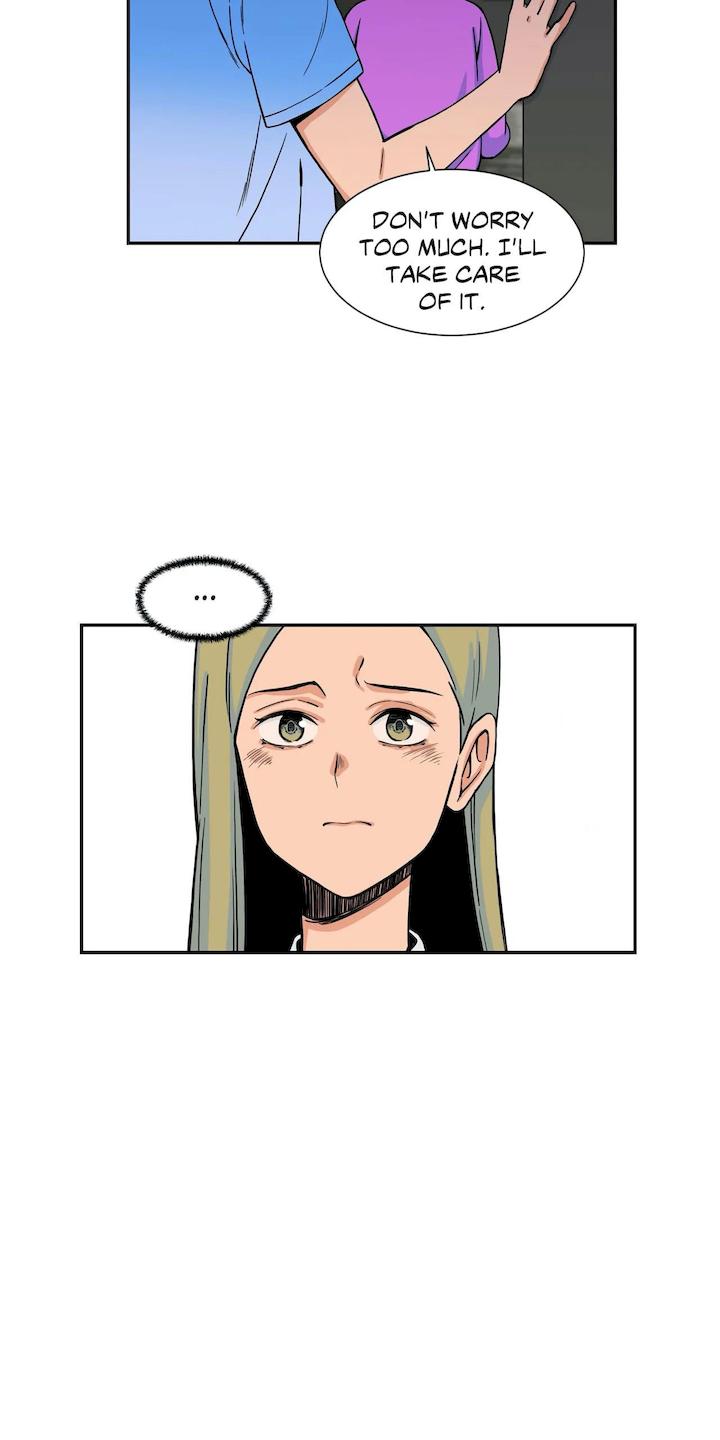 Head Over Heels chapter 28 page 47